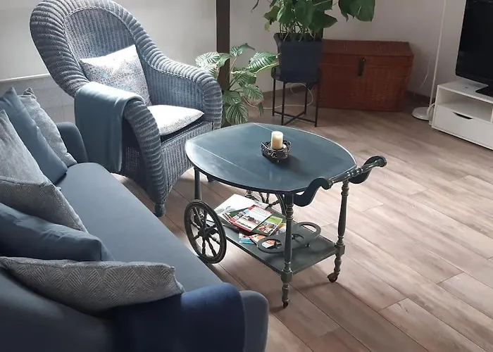 Dg-Ferienwohnung